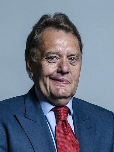 Photo of John Hayes
