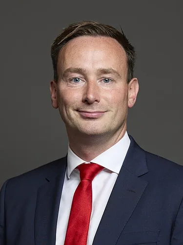 Photo of Tom Hayes