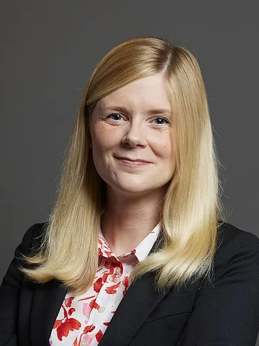 Photo of Claire Hazelgrove
