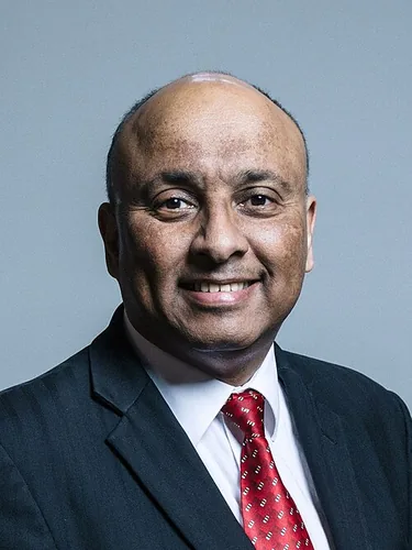 Photo of Mark Hendrick