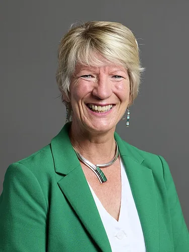 Photo of Pippa Heylings