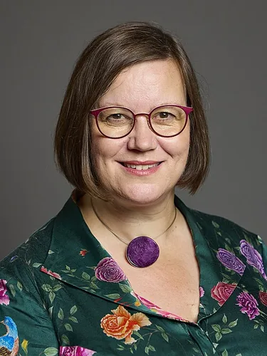 Photo of Meg Hillier
