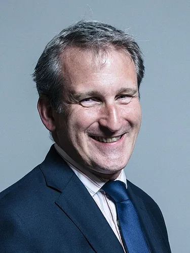 Photo of Damian Hinds