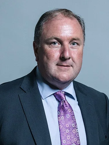 Photo of Simon Hoare