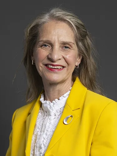 Photo of Wera Hobhouse