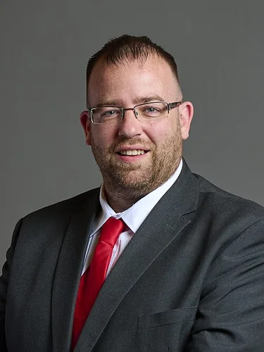 Photo of Matt Bishop