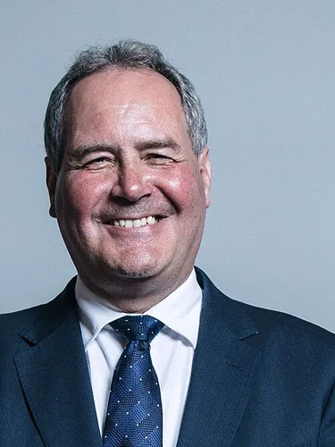 Photo of Bob Blackman