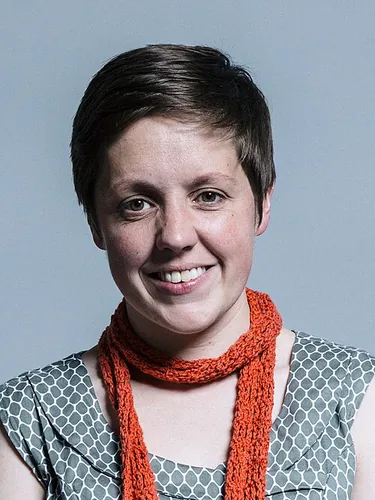 Photo of Kirsty Blackman