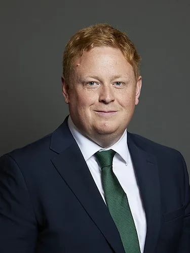 Photo of Chris Bloore
