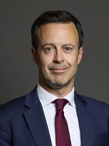 Photo of Kevin Bonavia