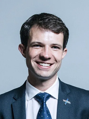 Photo of Andrew Bowie