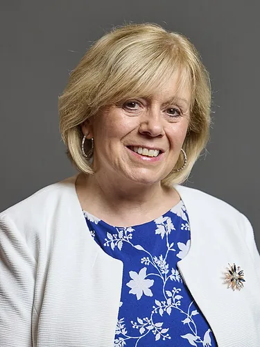 Photo of Mary Glindon