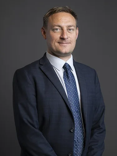Photo of Olly Glover