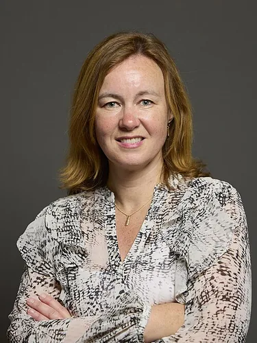 Photo of Marie Goldman