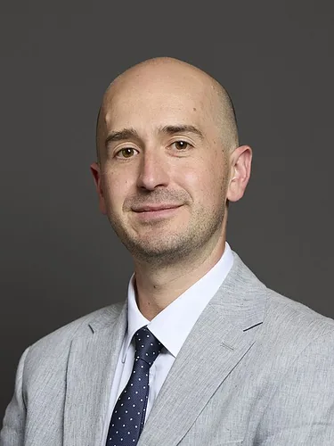 Photo of Ben Goldsborough