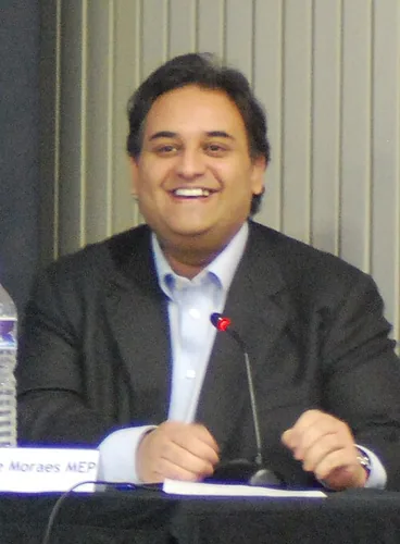 Photo of Lord Moraes