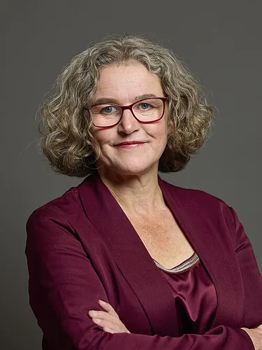 Photo of Jodie Gosling