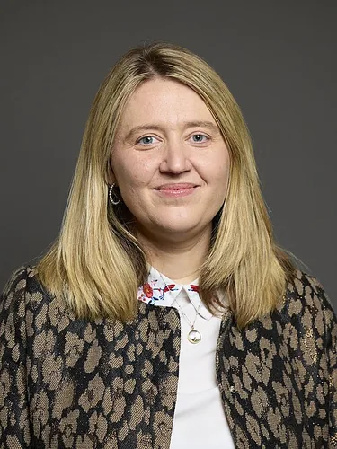 Photo of Georgia Gould