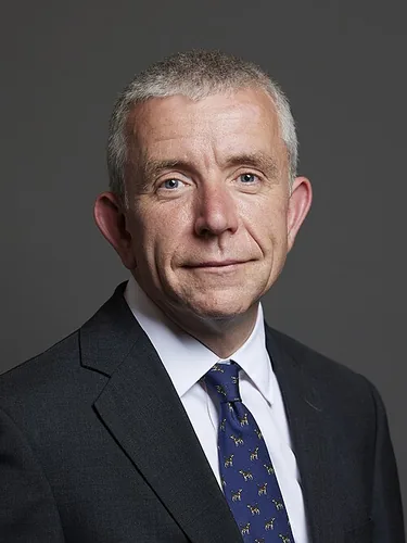 Photo of John Grady