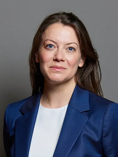 Photo of Sarah Green
