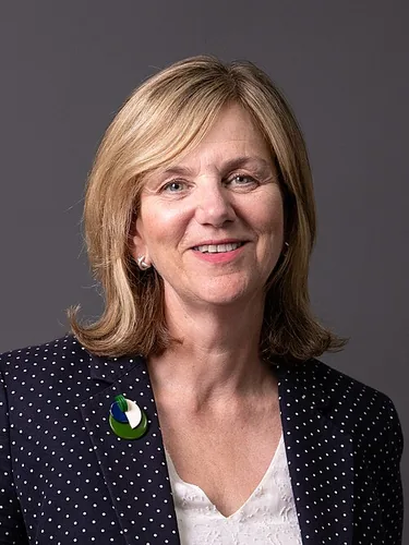 Photo of Lilian Greenwood