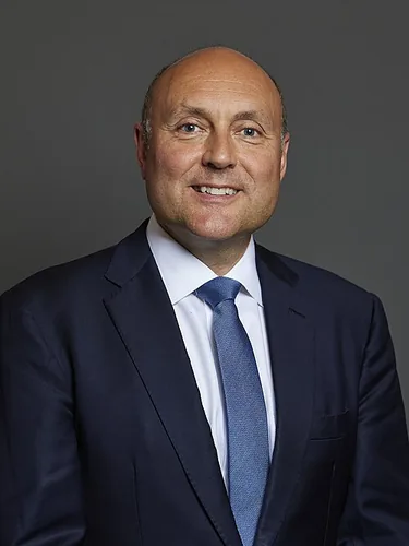 Photo of Andrew Griffith