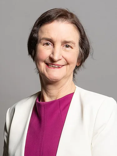Photo of Nia Griffith