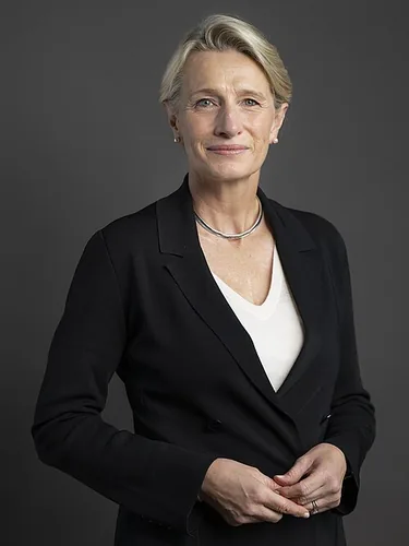 Photo of Alison Griffiths