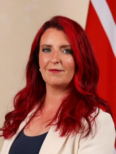 Photo of Louise Haigh