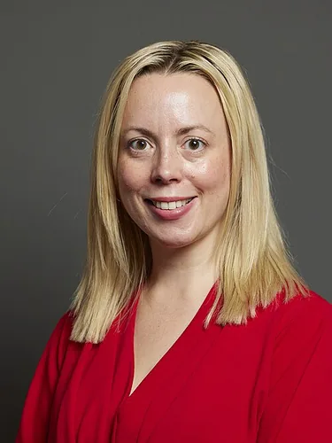 Photo of Sarah Hall