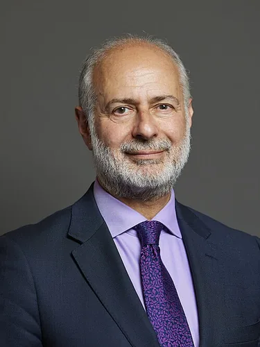 Photo of Fabian Hamilton