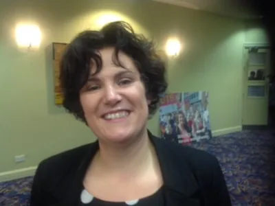 Photo of Claire Hanna