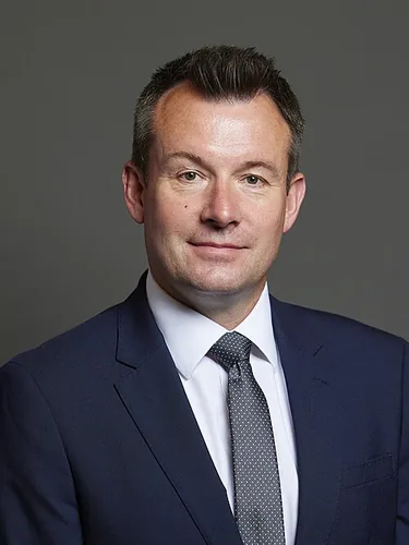Photo of Stuart Anderson