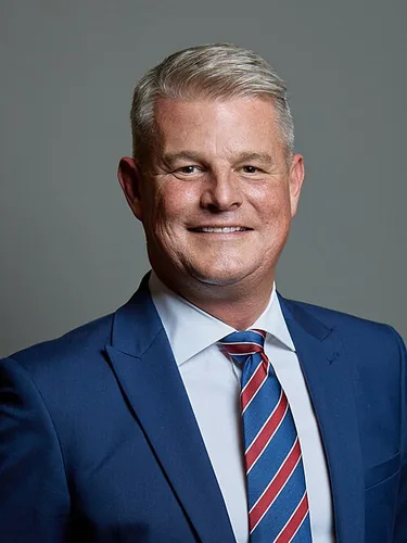 Photo of Stuart Andrew