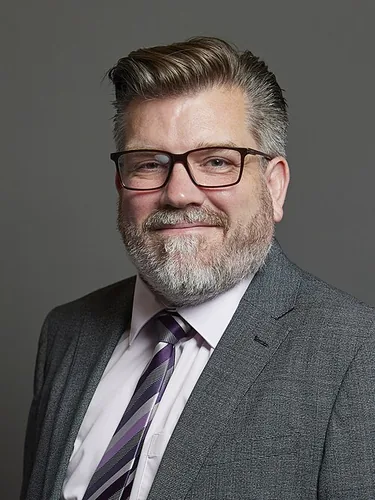 Photo of James Asser