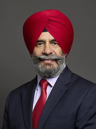 Photo of Jas Athwal