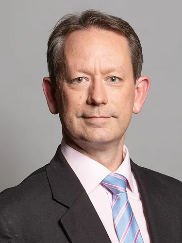 Photo of Gareth Bacon