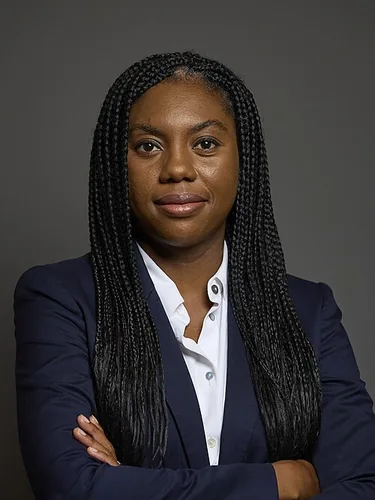 Photo of Kemi Badenoch