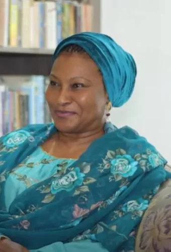 Photo of Ireti Kingibe