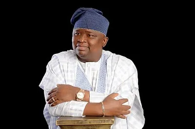 Photo of Solomon Olamilekan Adeola