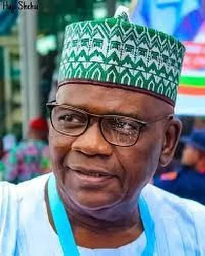 Photo of Mohammed Danjuma Goje