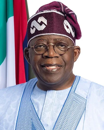 Photo of Bola Tinubu