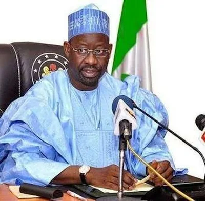 Photo of Ibrahim Hassan Dankwambo