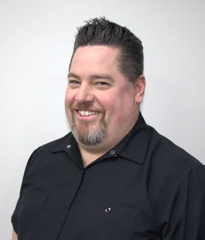 Photo of Geoff Stewart
