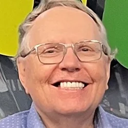 Photo of Glen Dow