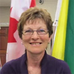 Photo of Sharon Carruthers