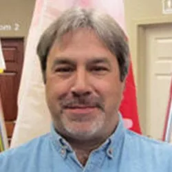 Photo of Tim Sawarin
