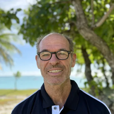 Photo of Anthony Lacey