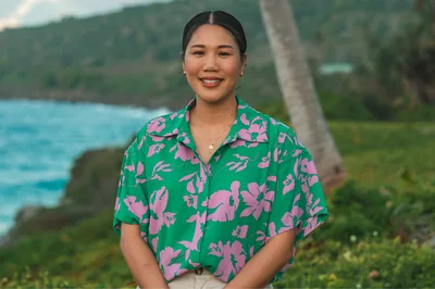 Photo of Stephanie Lai