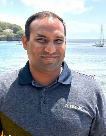 Photo of Steven Pereira